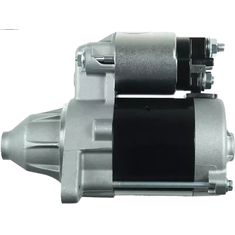 Démarreur 12V 0.60kW 9 dents AS-PL UD12051S, CARGO 114823, DELCO RS41281, DENSO 128000-5500, JOHN DEERE AM105575