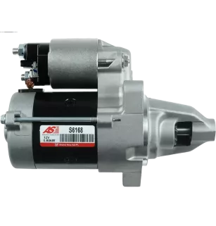 Démarreur 12V 0.60kW 9 dents AS-PL UD12054S, BRIGGS STRATTON 807383, 807838, 809054, CARGO 114716
