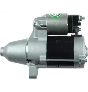 Démarreur 12V 0.60kW 9 dents AS-PL UD12054S, BRIGGS STRATTON 807383, 807838, 809054, CARGO 114716