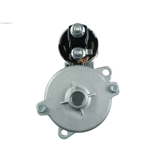 Démarreur 12V 0.60kW 9 dents AS-PL UD12054S, BRIGGS STRATTON 807383, 807838, 809054, CARGO 114716