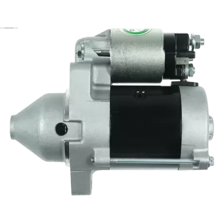 Démarreur 12V 0.60kW 9 dents AS-PL UD12052S, CARGO 113596, DELCO DRS0793, RS41285, DENSO 128000-4020