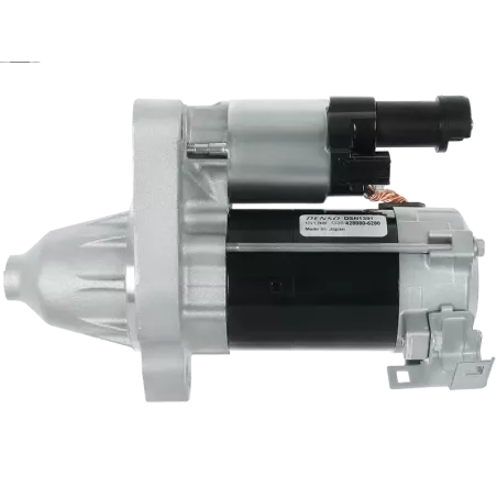 Démarreur 12V 1.20kW 9 dents AS-PL UD808820(DENSO)S, CARGO 114389, DELCO 16092, DRS0639, DENSO 428000-3410