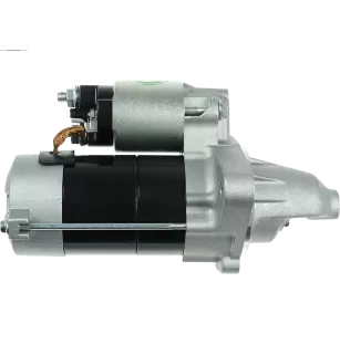 Démarreur 12V 1.00kW 9 dents AS-PL S6176, UD12039S, DAIHATSU 28100-B2110, 28100B2110, DELCO DRS0655