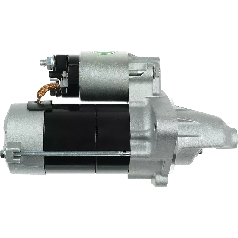 Démarreur 12V 1.00kW 9 dents AS-PL S6176, UD12039S, DAIHATSU 28100-B2110, 28100B2110, DELCO DRS0655