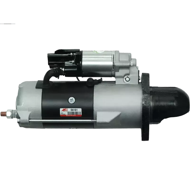 Démarreur 24V 8.00kW 13 dents AS-PL S6181, UD12663S, CARGO 115821, CATERPILLAR 267-4324, 267-4624