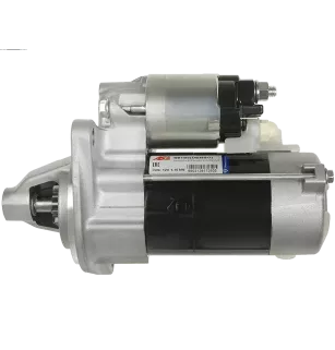 Démarreur 12V 1.10kW 9 dents AS-PL UD810328(DENSO)S, CARGO 114891, DELCO DRS0969, DENSO 428000-1590, 428000-1591