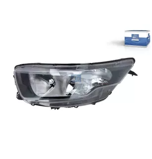 Phare principal, gauche H7/H1 W21W Pour Iveco Daily - 5802476874