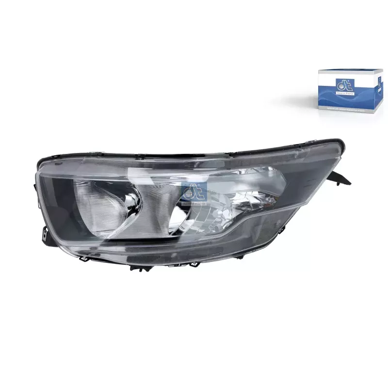 Phare principal, gauche H7/H1 W21W Pour Iveco Daily - 5802476874