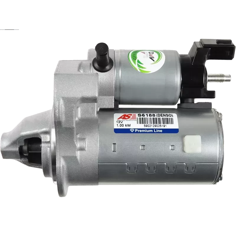Démarreur 12V 1.00kW Denso S6235S UD808768