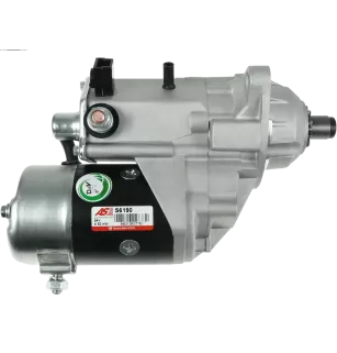 Démarreur 24V 4.50kW 10 dents AS-PL S6190, CUMMINS 3920644, 3922474, 3957592, 3957593