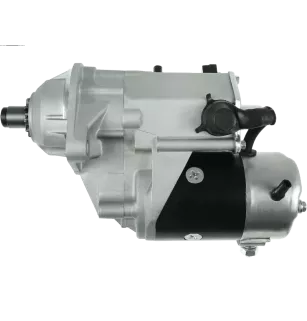 Démarreur 24V 4.50kW 10 dents AS-PL S6190, CUMMINS 3920644, 3922474, 3957592, 3957593