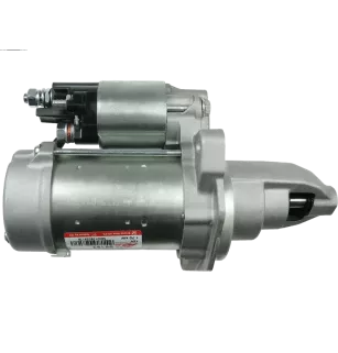 Démarreur 12V 1.7kW 13 dents AS-PL UD12917S, DENSO 428000-8700, 428000-8701, DSN972, HELLA 8EA012140-551