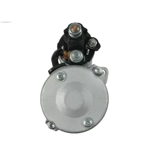 Démarreur 12V 1.7kW 13 dents AS-PL UD12917S, DENSO 428000-8700, 428000-8701, DSN972, HELLA 8EA012140-551