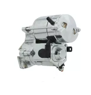 Démarreur Harley Davidson 1.4 kw (Chrome) 3155394, 3155394A, 3155394B