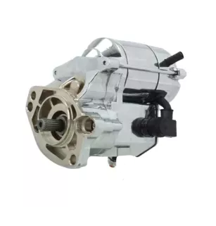 Démarreur Harley Davidson 1.4 kw (Chrome) 3155394, 3155394A, 3155394B, 3155894, 3155894A, 3155999A