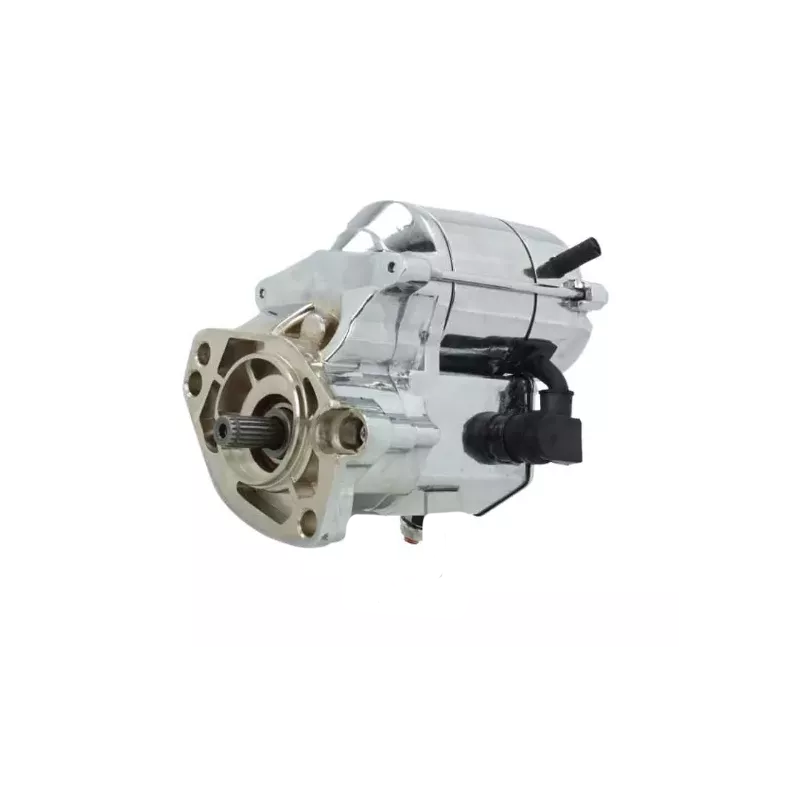 Démarreur Harley Davidson 1.4 kw (Chrome) 3155394, 3155394A, 3155394B, 3155894, 3155894A, 3155999A