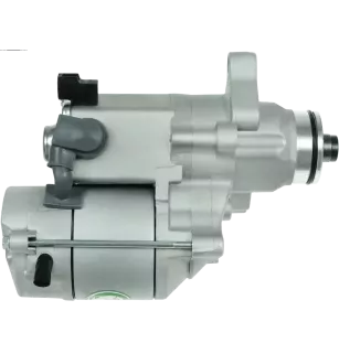 Démarreur 12V 1.40kW 10 dents AS-PL UD12378S, CARGO 116078, DENSO 428000-3490, 428000-3491, CASCO CST40450