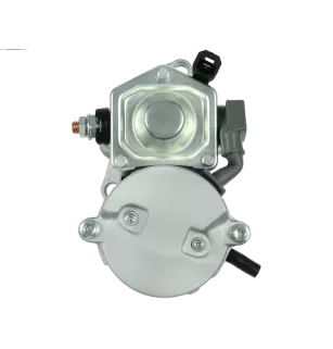 Démarreur 12V 1.40kW 10 dents AS-PL UD12378S, CARGO 116078, DENSO 428000-3490, 428000-3491, CASCO CST40450