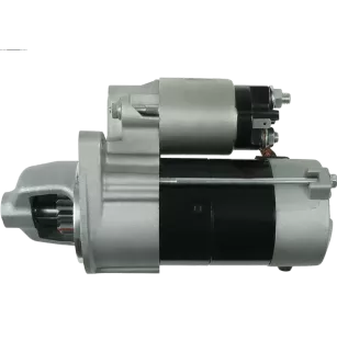 Démarreur 12V 1.00kW 9 dents AS-PL S6199, UD12044S, BOSCH 0986023460, CARGO 113211, 114194