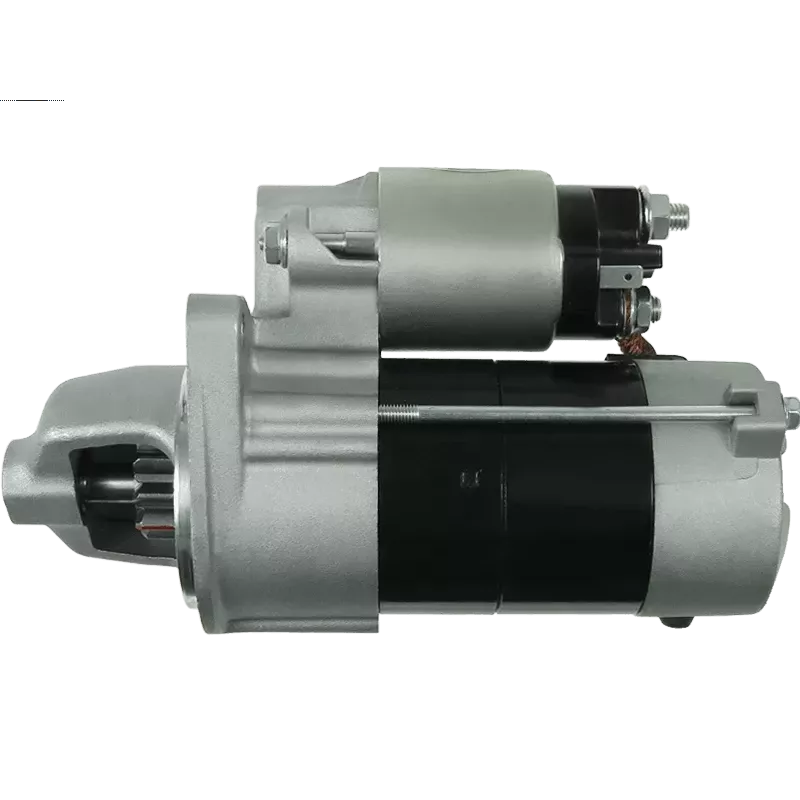 Démarreur 12V 1.00kW 9 dents AS-PL S6199, UD12044S, BOSCH 0986023460, CARGO 113211, 114194