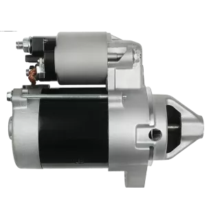 Démarreur 12V 0.70kW 9 dents AS-PL UD12053S, CARGO 116149, DELCO RS41288, DENSO 128000-7940, JOHN DEERE AM104559