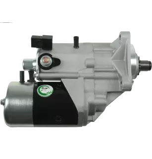 Démarreur 12V 2.70kW 10 dents AS-PL S6203, UD12966S, CATERPILLAR 0R-4316, 143-0539, 6V-0492