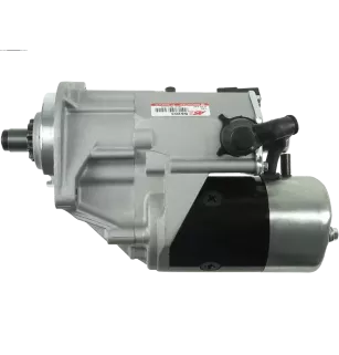 Démarreur 12V 2.70kW 10 dents AS-PL S6203, UD12966S, CATERPILLAR 0R-4316, 143-0539, 6V-0492