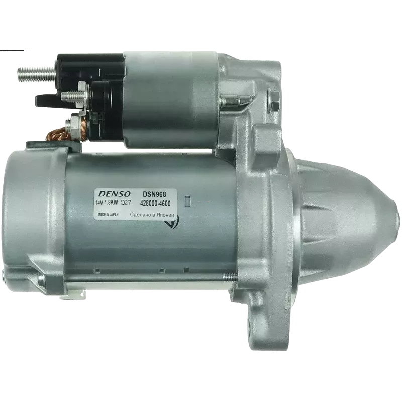 Démarreur 12V 1.80kW Bosch UD805081 0001115047