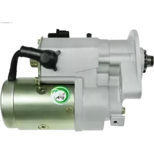 Démarreur 12V 2.20kW 10 dents AS-PL S6222S, UD00710S, BOSCH 0986020601, CARGO 113757, DELCO DRS3855