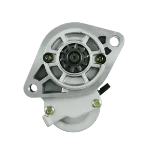 Démarreur 12V 2.20kW 10 dents AS-PL S6222S, UD00710S, BOSCH 0986020601, CARGO 113757, DELCO DRS3855