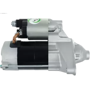 Démarreur 12V 0.80kW 9 dents AS-PL UD13773S, BOSCH 0986019141, CARGO 111455, DAIHATSU 2810087213000, DELCO DRS3643