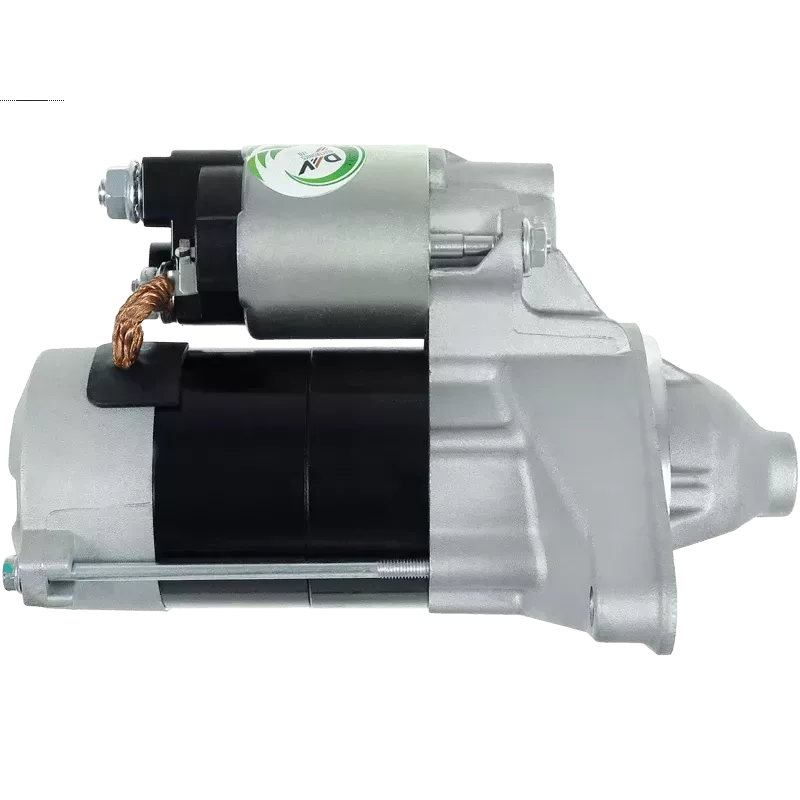 Démarreur 12V 0.80kW 9 dents AS-PL UD13773S, BOSCH 0986019141, CARGO 111455, DAIHATSU 2810087213000, DELCO DRS3643 Démarreur 12V 0.80kW 9 dents AS-PL UD13773S, BOSCH 0986019141, CARGO 111455, DAIHATSU 2810087213000, DELCO DRS3643