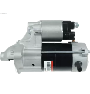 Démarreur 12V 0.80kW 9 dents AS-PL UD13773S, BOSCH 0986019141, CARGO 111455, DAIHATSU 2810087213000, DELCO DRS3643