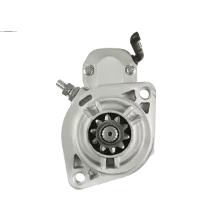 Démarreur 24V 4.80kW 10 dents AS-PL S6225S, UD90318S, CUMMINS 4996707, DENSO 428000-7100, 438000-0060