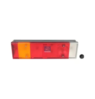 Feu arrière, gauche Pour Iveco Eurocargo, Trakker, Stralis - 5801363430