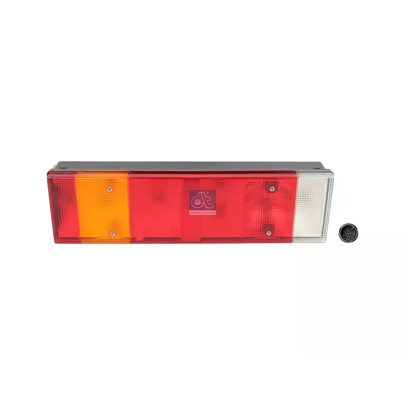 Feu arrière, gauche Pour Iveco Eurocargo, Trakker, Stralis - 5801363430 Feu arrière, gauche Pour Iveco Eurocargo, Trakker, Stralis - 5801363430