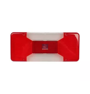 Glace de feu arrière, droite, sans vis Pour Iveco Daily - 42555131 - ZG.21094-0008