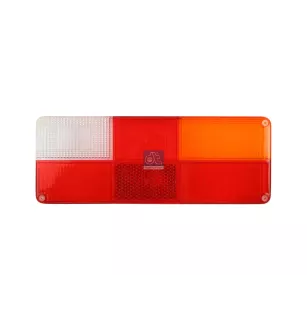 Glace de feu arrière, droite Pour Iveco Eurocargo, EuroStar, EuroTech, TurboStar - 09937763 - 07980138 - 07980139