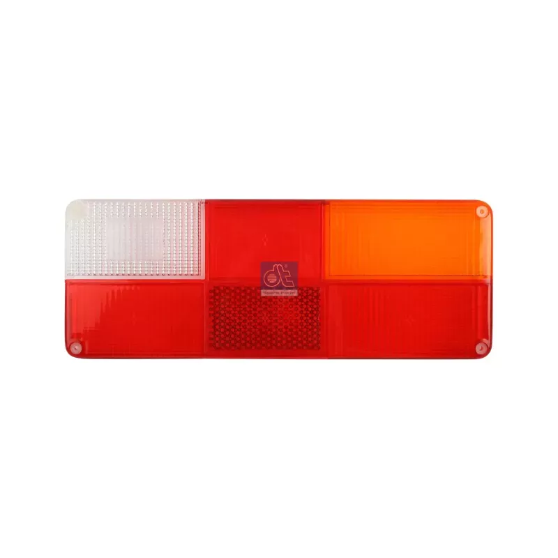 Glace de feu arrière, droite Pour Iveco Eurocargo, EuroStar, EuroTech, TurboStar - 09937763 - 07980138 - 07980139