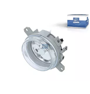Phare anti-brouillard Pour Iveco EuroClass, Powerstar, Stralis - 41221083