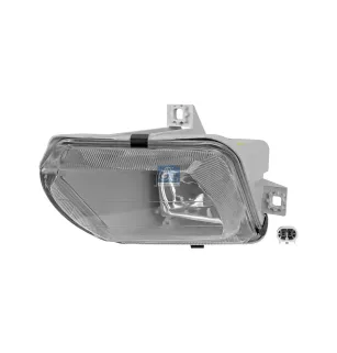 Phare anti-brouillard, gauche, sans douille de lampe Pour Iveco Daily - 500320685