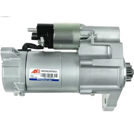 Démarreur 12V 2.00kW 9 dents AS-PL UD809834(DENSO)S, DELCO DRS0738