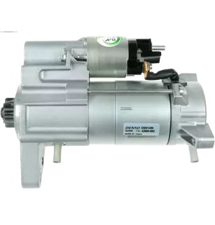 Démarreur 12V 2.00kW 9 dents AS-PL UD809834(DENSO)S, DELCO DRS0738, DENSO 428000-1931, 428000-1932, 428000-4890