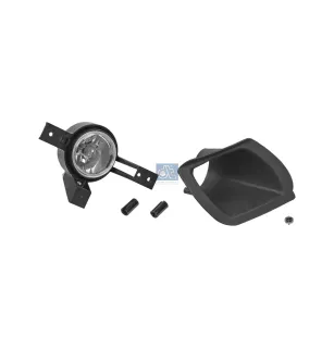 Phare anti-brouillard, gauche, avec ampoule Pour Iveco Daily - 504115458