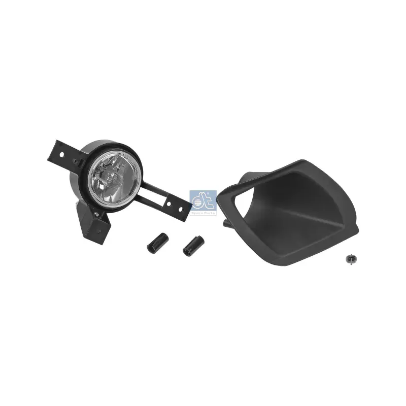 Phare anti-brouillard, gauche, avec ampoule Pour Iveco Daily - 504115458