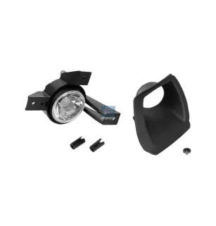 Phare anti-brouillard, droite, avec ampoule Pour Iveco Daily - 504115457