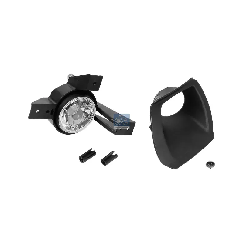 Phare anti-brouillard, droite, avec ampoule Pour Iveco Daily - 504115457