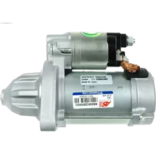 Démarreur 12V 2.00kW 9 dents AS-PL UD805285(DENSO)S, DELCO DRS0953, DENSO 428000-9480, 428000-9481, 428000-9482