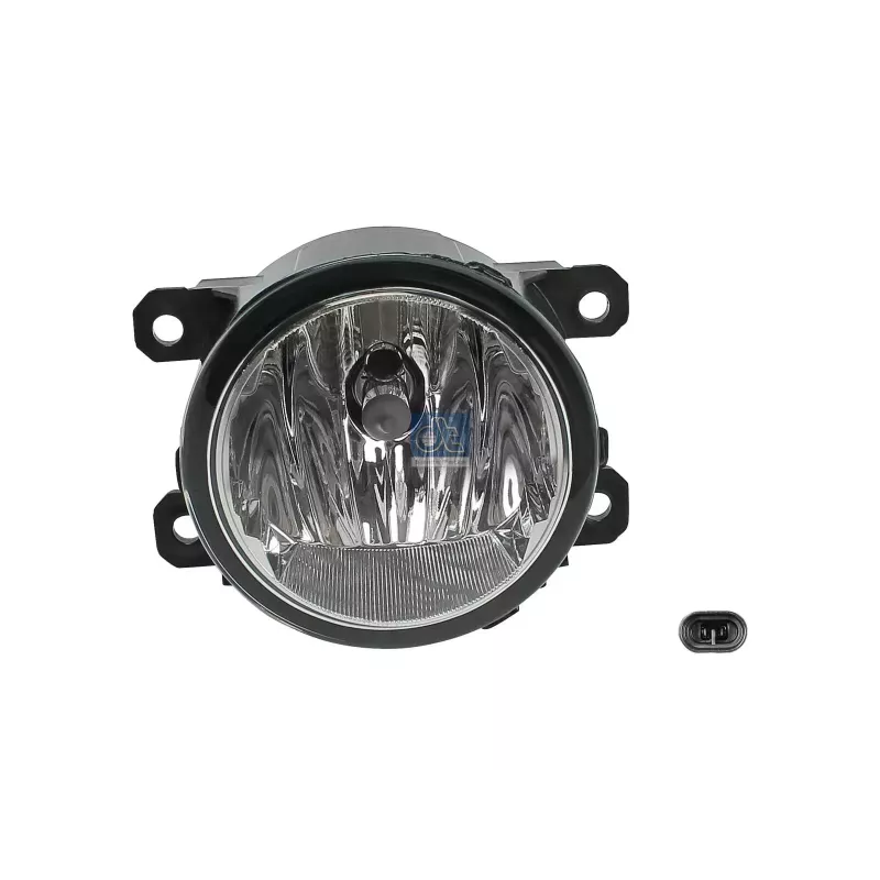 Phare anti-brouillard, avec ampoule Pour Citroën Jumper, Fiat Ducato, Iveco Daily, Peugeot Boxer - 1612502180 - 51858824 Phare anti-brouillard, avec ampoule Pour Citroën Jumper, Fiat Ducato, Iveco Daily, Peugeot Boxer - 1612502180 - 51858824