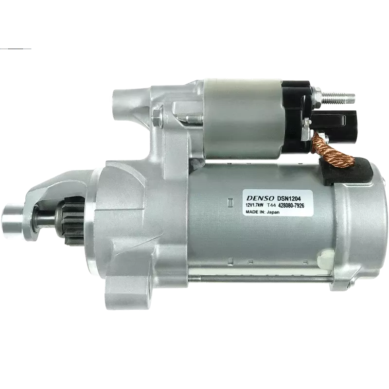 Démarreur 12V 1.70kW Bosch UD13767S UD805275